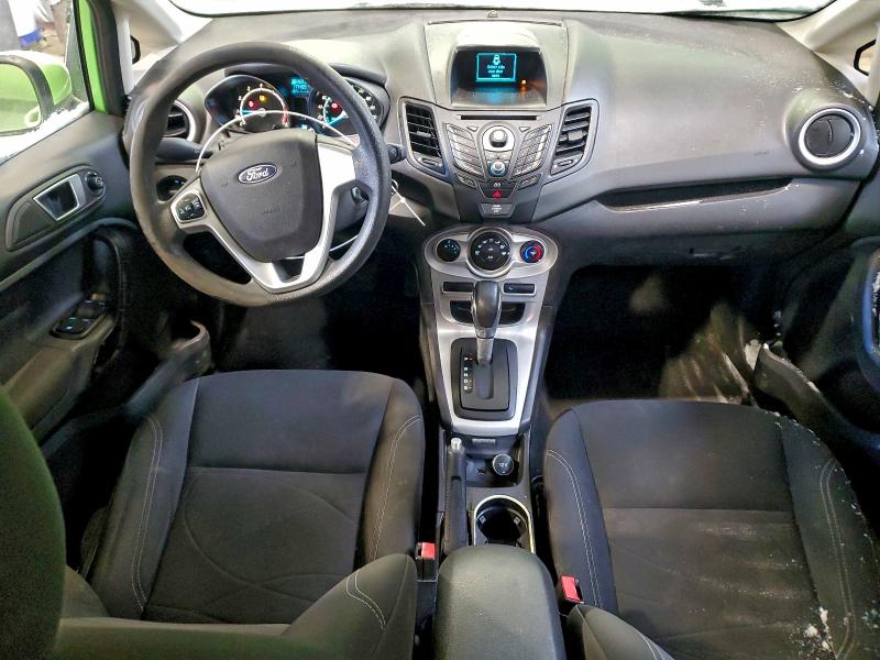 96824665 :رقم المزاد ، 3FADP4BJ8EM119418 vin ، 2014 Ford Fiesta Se مزاد بيع