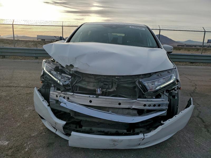Продажа на аукционе авто 2023 Honda Odyssey, vin: 5FNRL6H94PB075705, номер лота: 97995205