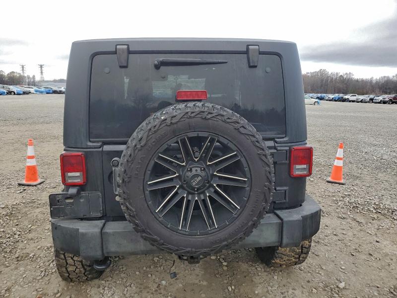 2014 Jeep Wrangler მანქანა იყიდება აუქციონზე, vin: 1C4AJWAG7EL250194, აუქციონის ნომერი: 97715475