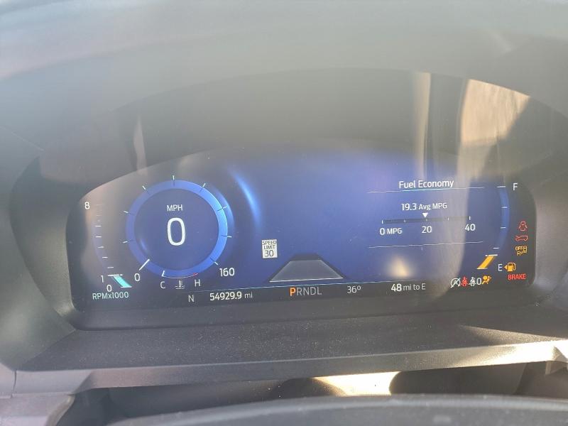 96007325 :رقم المزاد ، 1FM5K8HC6PGA37726 vin ، 2023 Ford Explorer P مزاد بيع