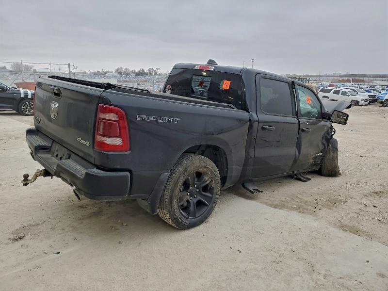 Продаж на аукціоні авто 2023 Ram 1500, vin: 1C6SRFJT8PN588129, номер лоту: 95642205