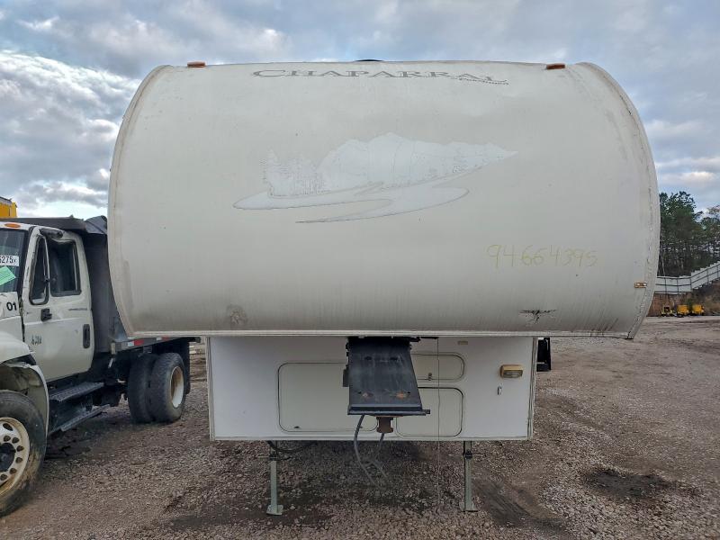 2007 Coachmen Chaparral Series მანქანა იყიდება აუქციონზე, vin: 1TC3B432873101165, აუქციონის ნომერი: 94664395