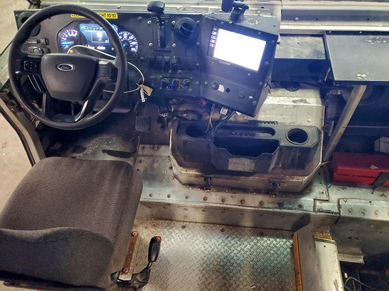 Продаж на аукціоні авто 2020 Ford F59, vin: 1F65F5KN6L0A06273, номер лоту: 95744735