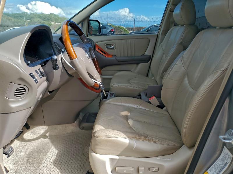 Продаж на аукціоні авто 2002 Lexus Rx 300, vin: JTJHF10U720292272, номер лоту: 96417565