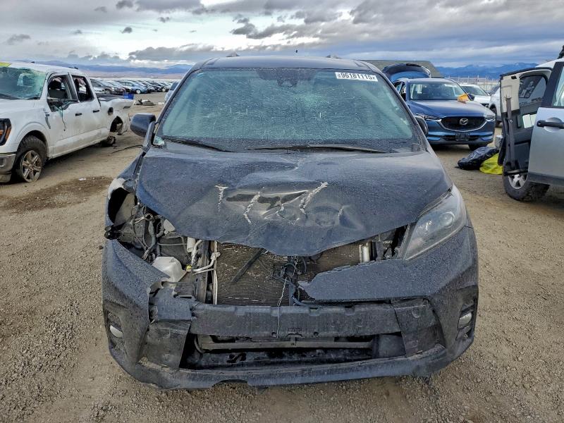 Продаж на аукціоні авто 2020 Toyota Sienna, vin: 5TDXZ3DCXLS025404, номер лоту: 96181115