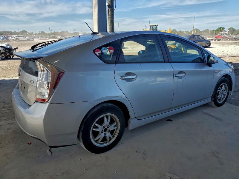 Aukcja sprzedaży 2011 Toyota Prius, vin: JTDKN3DU7B1467311, numer aukcji: 96717015