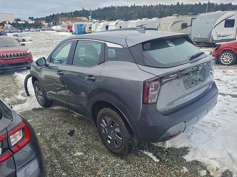 Продаж на аукціоні авто 2025 Nissan Kicks, vin: 3N8AP6BA1SL414973, номер лоту: 97540145