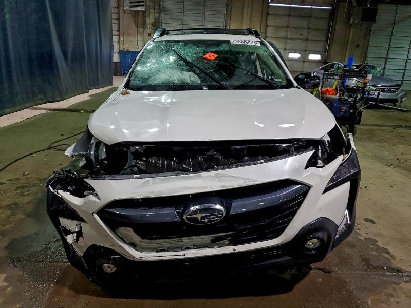 95222595 :رقم المزاد ، 4S4BTAFC3S3228112 vin ، 2025 Subaru Outback مزاد بيع