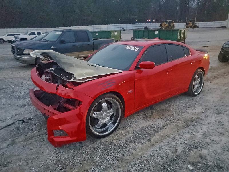 Aukcja sprzedaży 2016 Dodge Charger, vin: 2C3CDXCTXGH188391, numer aukcji: 97404975