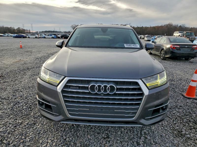 Aukcja sprzedaży 2019 Audi Q7, vin: WA1VAAF79KD047417, numer aukcji: 95807455