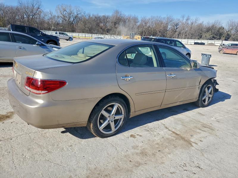 Aukcja sprzedaży 2005 Lexus Es, vin: JTHBA30G555108868, numer aukcji: 95922825