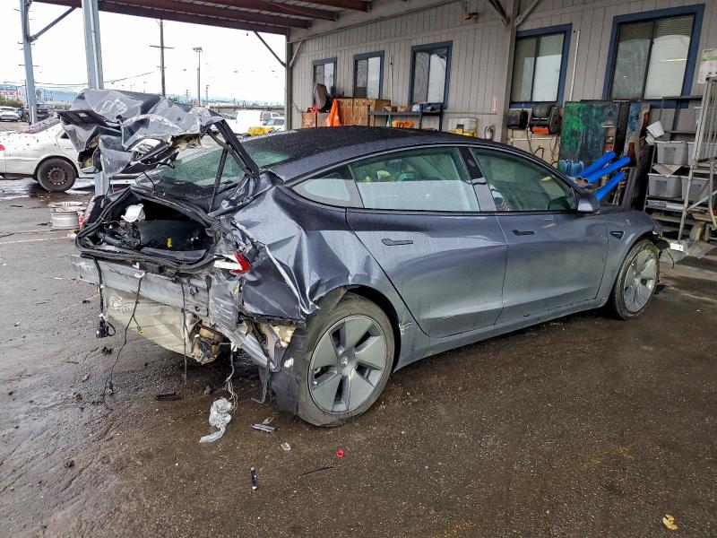 Aukcja sprzedaży 2022 Tesla Model 3, vin: 5YJ3E1EB4NF274826, numer aukcji: 97197295