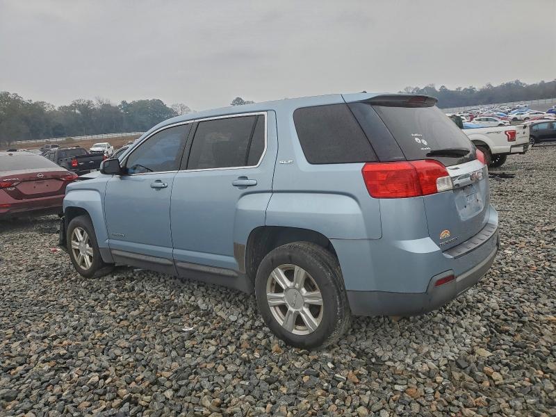94897025 :رقم المزاد ، 2GKALMEK4E6150371 vin ، 2014 Gmc Terrain مزاد بيع