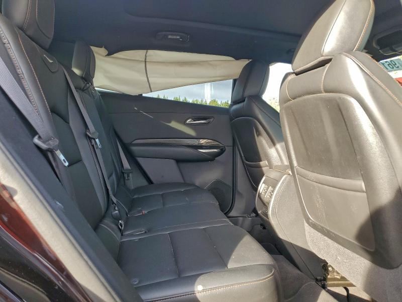 Продаж на аукціоні авто 2020 Cadillac Xt4, vin: 1GYFZER4XLF103845, номер лоту: 96131145
