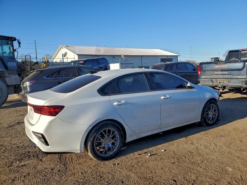 Auction sale of the 2021 Kia Forte, vin: 3KPF24AD8ME391361, lot number: 96844565