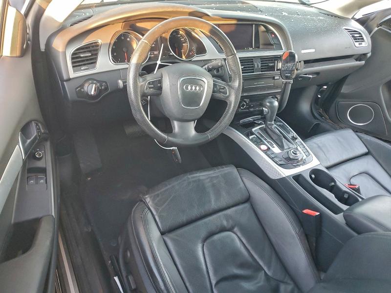 Продаж на аукціоні авто 2012 Audi A5, vin: WAULFAFR7CA002007, номер лоту: 96775305