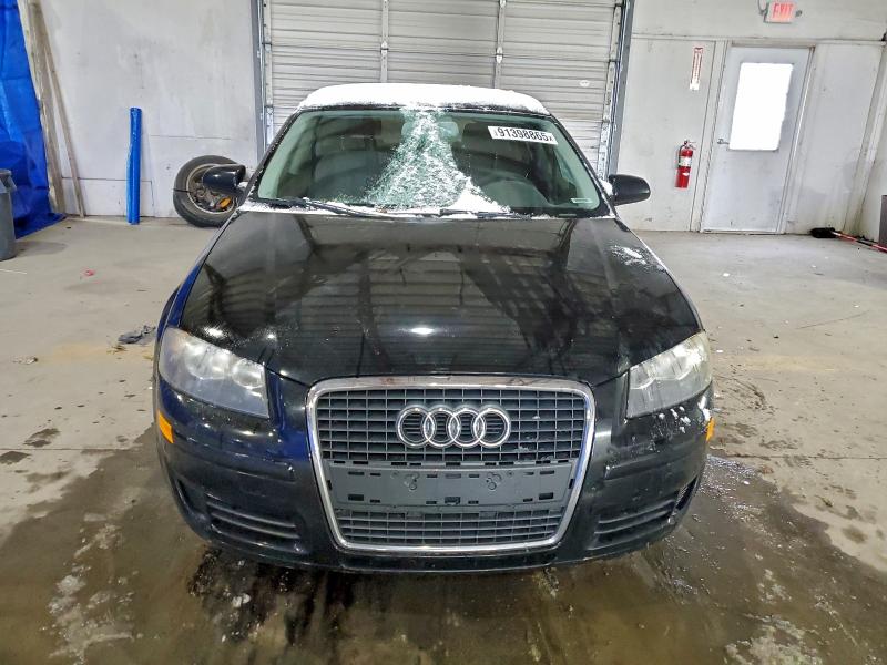 2007 Audi A3 მანქანა იყიდება აუქციონზე, vin: WAUHF78P37A109517, აუქციონის ნომერი: 91398865