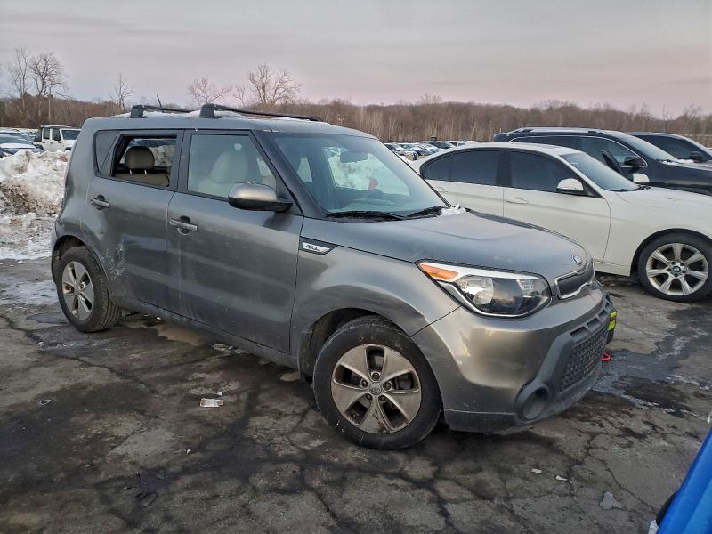 Продажа на аукционе авто 2015 Kia Soul, vin: KNDJN2A2XF7130403, номер лота: 97116885
