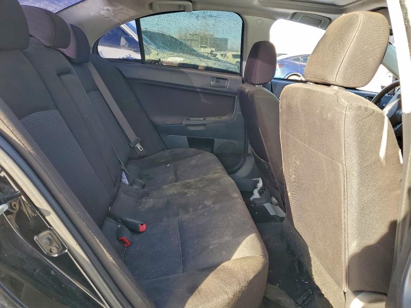 Продажа на аукционе авто 2010 Mitsubishi Lancer, vin: JA32U2FU3AU605982, номер лота: 95158225