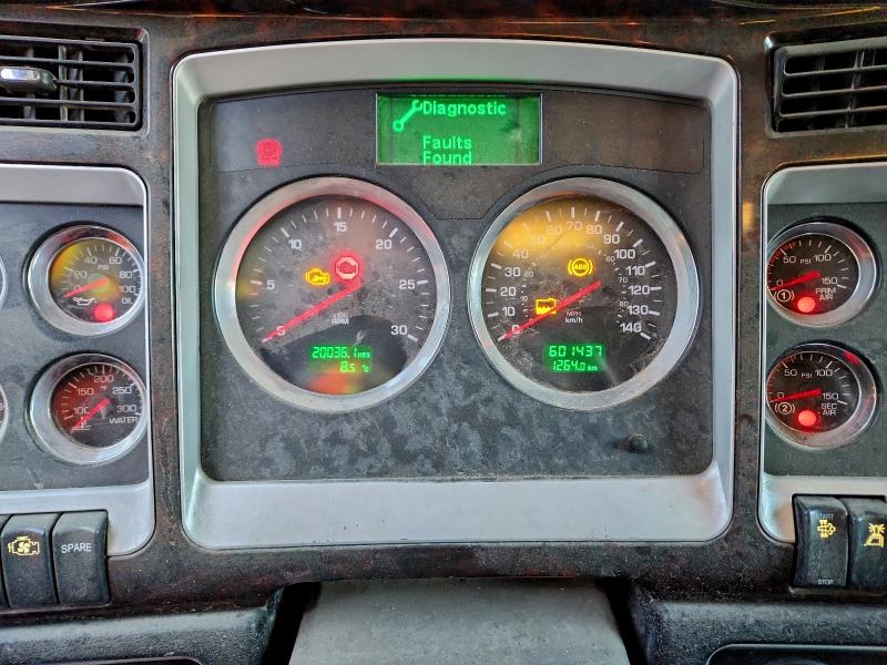 Продажа на аукционе авто 2014 Kenworth Construction, vin: 1NKDX4TXXEJ967888, номер лота: 96482745