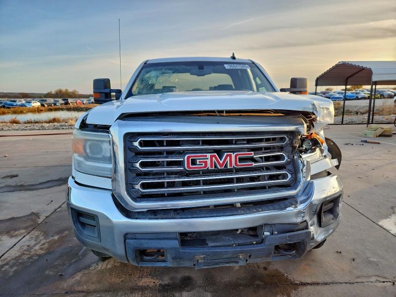 Продаж на аукціоні авто 2016 Gmc Sierra 2500 Hd Doubl, vin: 1GT22RE88GZ284652, номер лоту: 96847045