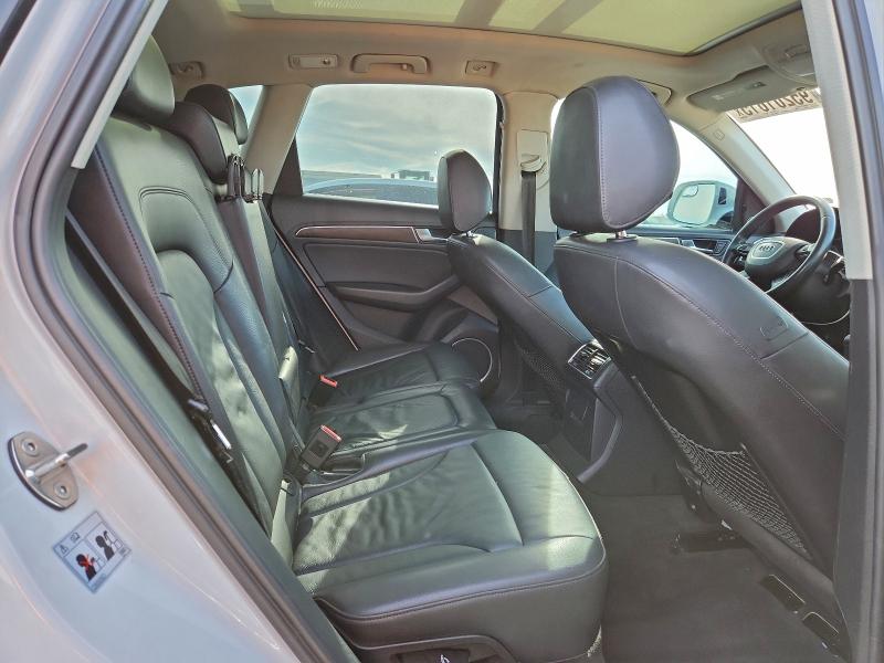 Aukcja sprzedaży 2016 Audi Q5, vin: WA1L2AFP9GA009263, numer aukcji: 95201615