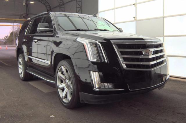 99288265 :رقم المزاد ، 1GYS4BKJ7JR395770 vin ، 2018 Cadillac Escalade L مزاد بيع