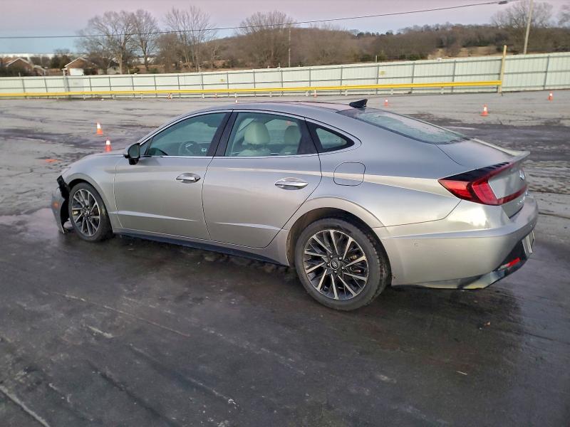 Aukcja sprzedaży 2020 Hyundai Sonata, vin: 5NPEH4J27LH010800, numer aukcji: 96616465