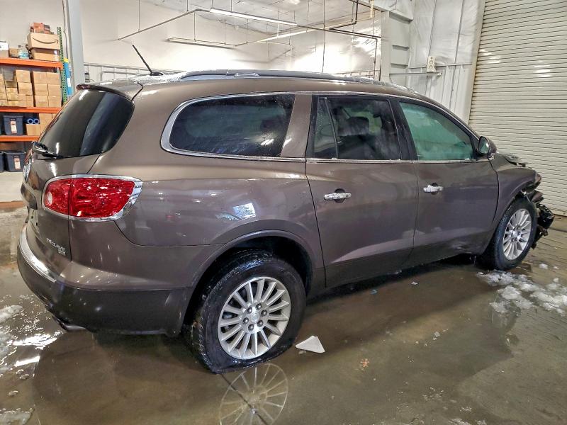 2011 Buick Enclave მანქანა იყიდება აუქციონზე, vin: 5GAKVBED4BJ254147, აუქციონის ნომერი: 94684115