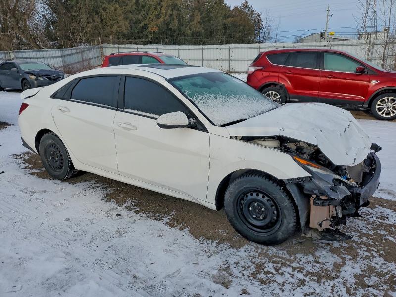 97284195 :رقم المزاد ، KMHLM4AG1PU604868 vin ، 2023 Hyundai Elantra مزاد بيع