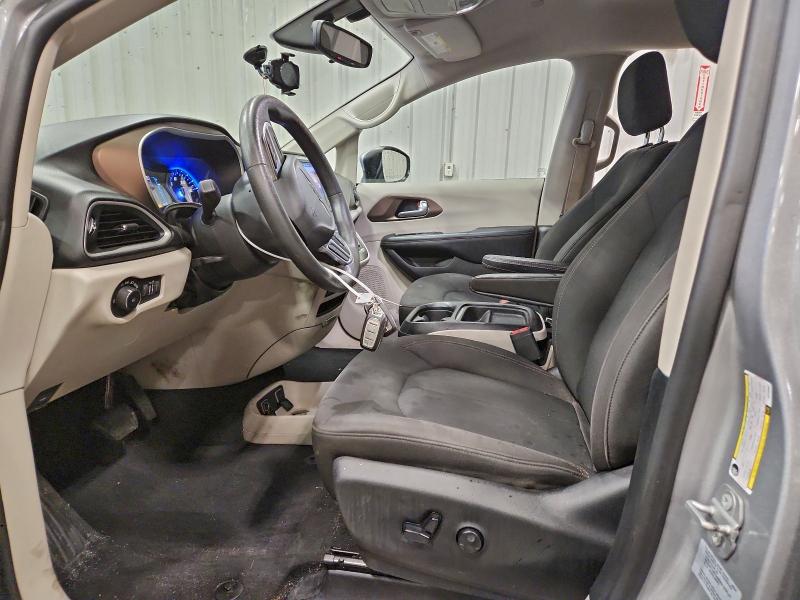 Продажа на аукционе авто 2017 Chrysler Pacifica, vin: 2C4RC1BG2HR795987, номер лота: 95478085