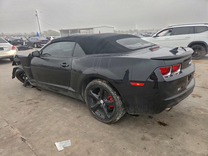 Aukcja sprzedaży 2013 Chevrolet Camaro Lt, vin: 2G1FB3D34D9228839, numer aukcji: 95375505