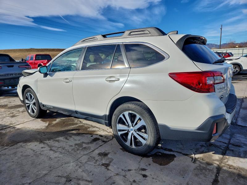2018 Subaru Outback მანქანა იყიდება აუქციონზე, vin: 4S4BSAKC5J3338196, აუქციონის ნომერი: 96976855