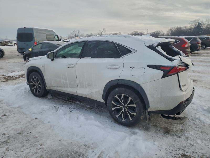 Продаж на аукціоні авто 2017 Lexus Nx, vin: JTJYARBZXH2077777, номер лоту: 94935895