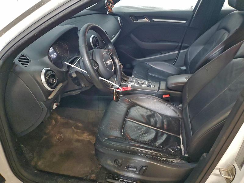 Aukcja sprzedaży 2016 Audi A3, vin: WAUB8GFF7G1105304, numer aukcji: 96612975