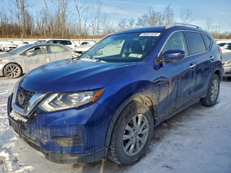 Aukcja sprzedaży 2018 Nissan Rogue, vin: 5N1AT2MV1JC807541, numer aukcji: 96001855
