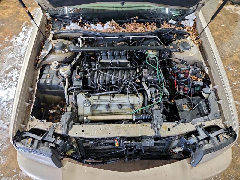 96511155 :رقم المزاد ، 1G6KD54Y8WU797712 vin ، 1998 Cadillac Deville مزاد بيع