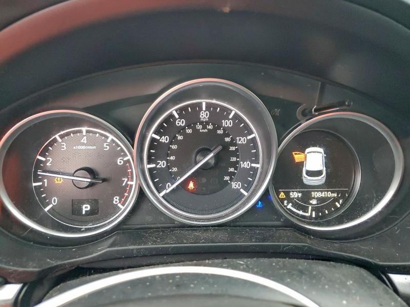 96618935 :رقم المزاد ، JM3KFACM6J1447463 vin ، 2018 Mazda Cx-5 مزاد بيع