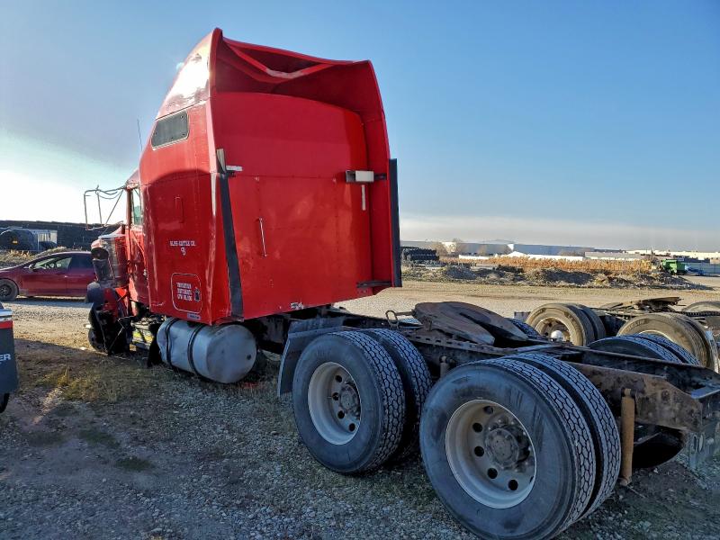 96714595 :رقم المزاد ، 1XKWD49X75R076019 vin ، 2005 Kenworth Construction مزاد بيع