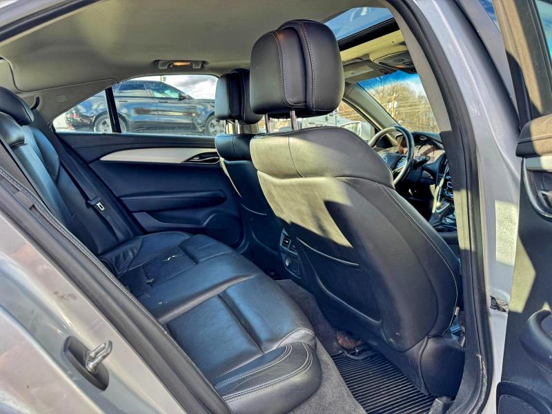 Продажа на аукционе авто 2014 Cadillac Ats Luxury, vin: 1G6AH5RX8E0194233, номер лота: 95146525