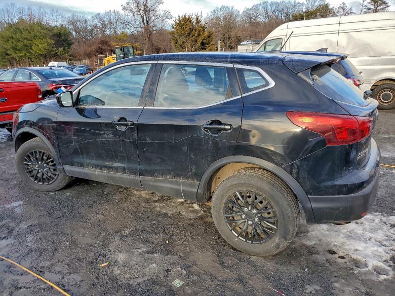 2019 Nissan Rogue Sport მანქანა იყიდება აუქციონზე, vin: JN1BJ1CR9KW324346, აუქციონის ნომერი: 97551985