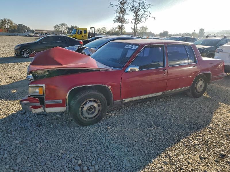 Aukcja sprzedaży 1987 Cadillac Deville, vin: 1G6CD5188H4296962, numer aukcji: 96530025
