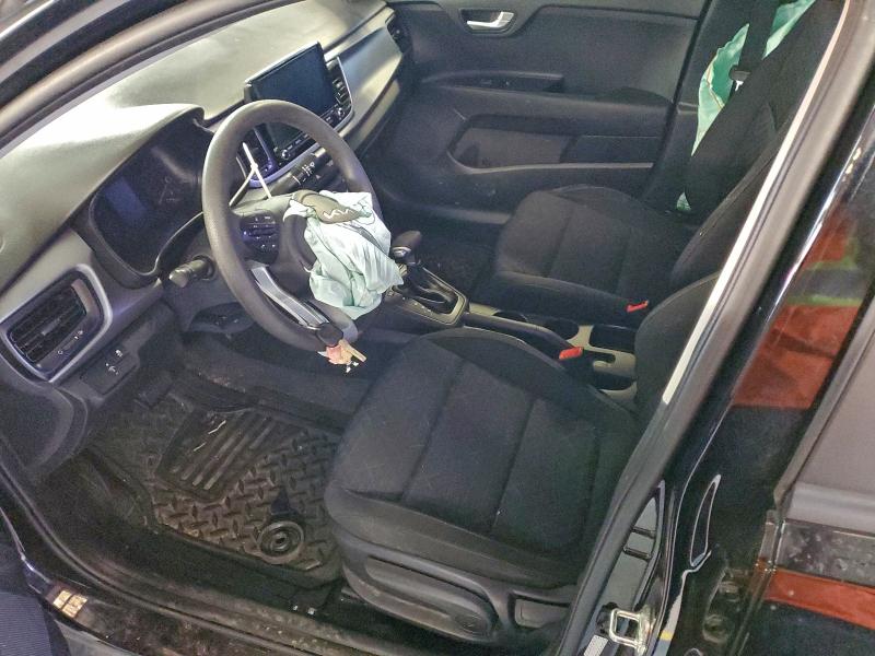 97519145 :رقم المزاد ، 3KPA24AD4PE616535 vin ، 2023 Kia Rio Lx مزاد بيع