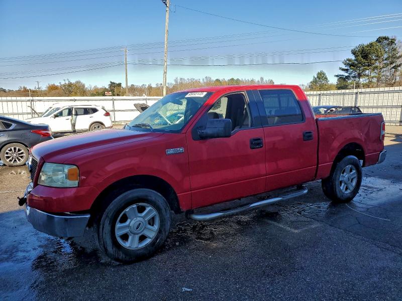 2004 Ford F150 მანქანა იყიდება აუქციონზე, vin: 1FTRW12W54KC53452, აუქციონის ნომერი: 95693135