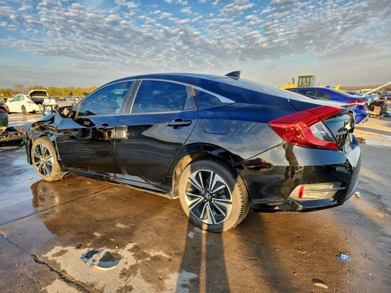 2016 Honda Civic მანქანა იყიდება აუქციონზე, vin: 19XFC1F77GE027774, აუქციონის ნომერი: 94645125