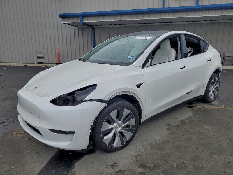 Aukcja sprzedaży 2022 Tesla Model Y, vin: 7SAYGDEE3NF332360, numer aukcji: 94791195