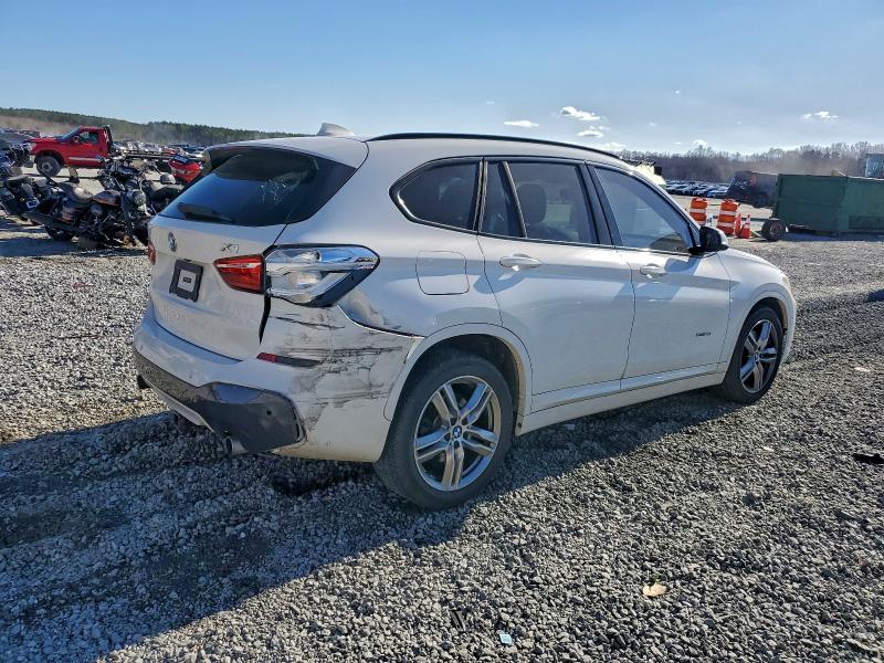 Aukcja sprzedaży 2016 Bmw X1, vin: WBXHT3C30G5E55614, numer aukcji: 95840795