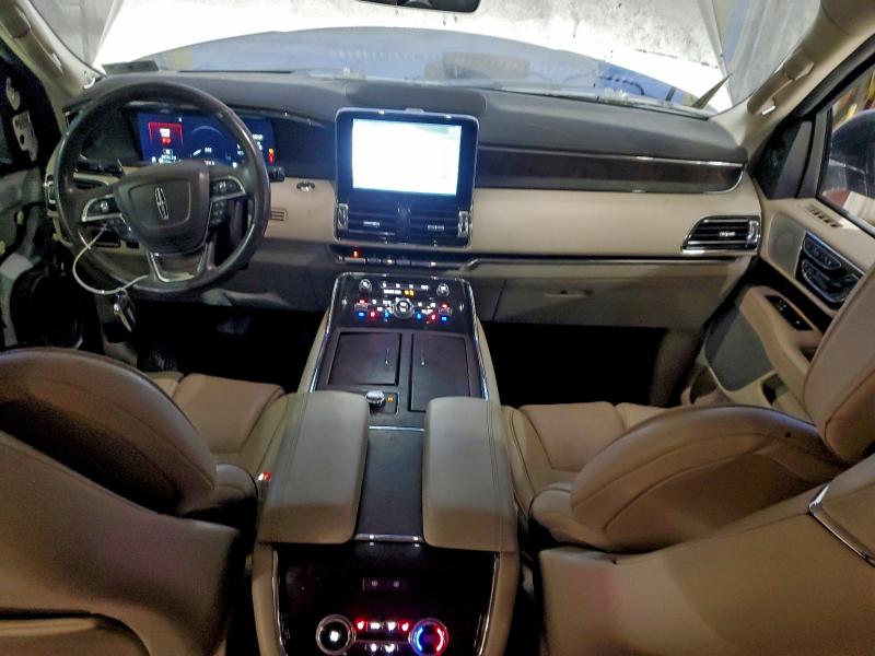 Продажа на аукционе авто 2019 Lincoln Navigator, vin: 5LMJJ2LT8KEL05750, номер лота: 95847085