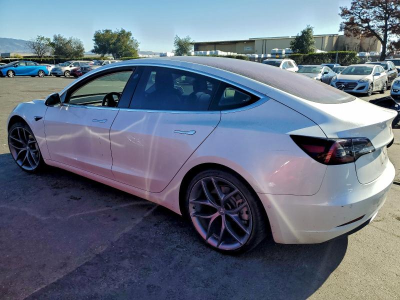 2017 Tesla Model 3 მანქანა იყიდება აუქციონზე, vin: 5YJ3E1EA9HF001537, აუქციონის ნომერი: 94578245