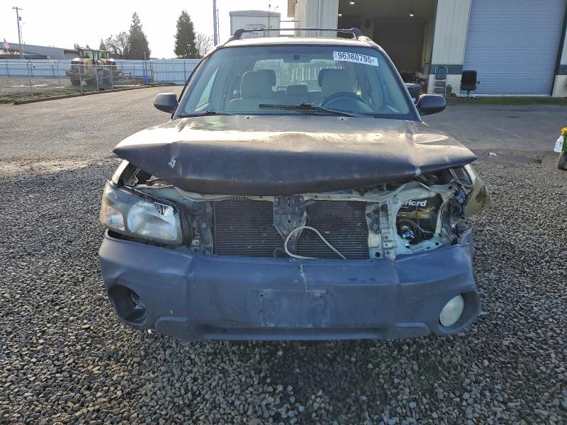 96380795 :رقم المزاد ، JF1SG636X3H760665 vin ، 2003 Subaru Forester مزاد بيع